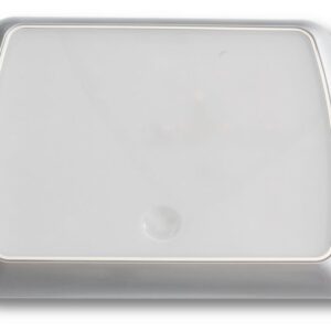 Plafoniera rettangolare 12V