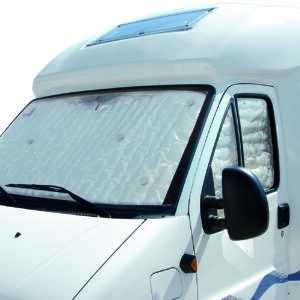 Oscurante interno Cli-Mats NT Ford Transit 2.8 07/2014-->