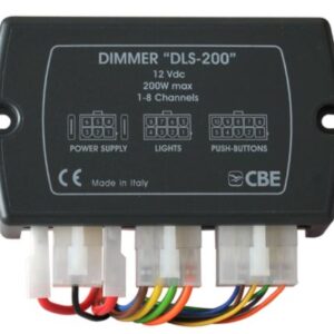 Dimmer variatore di luminosità DLS-200