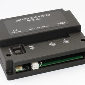 Selettore automatico per due batterie