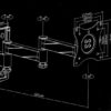 Supporto porta TV - immagine 2