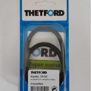 Kit guarnizioni bocchettone per Thetford C2-3-4