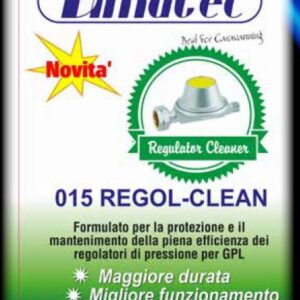 Spray protezione e mantenimento del regolatore