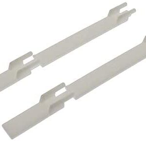 Kit cerniere porta Thetford 2pz