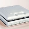 Oblò Vent 50 Bianco Linea Fiamma