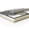 Oblò Vent 50 Crystal Linea Fiamma