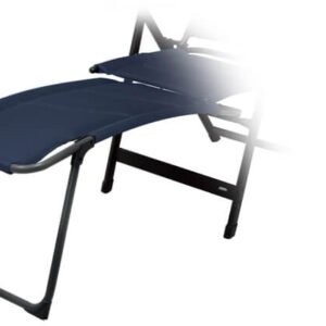 Poggiapiedi Apex per sedia Komfy blu Con.ver