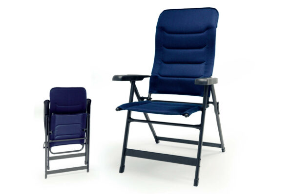 Sedia Komfy blu Con.ver