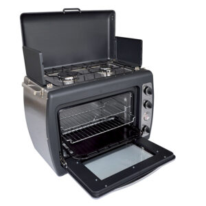 Forno a gas Rosty Con.ver