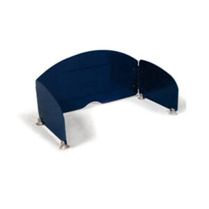 Paravento 61cm silver