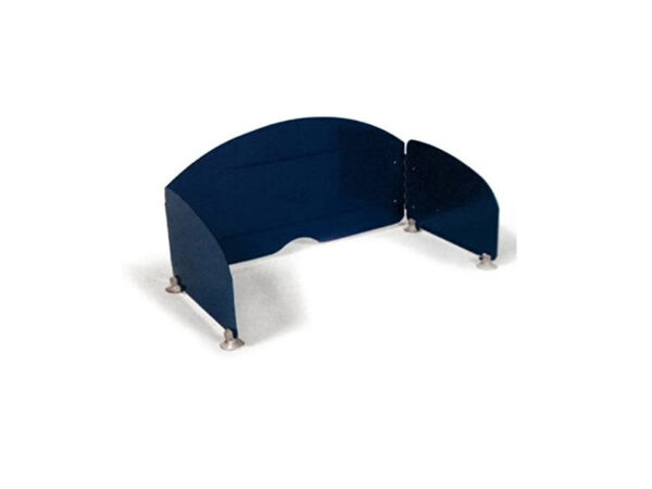 Paravento 61cm silver
