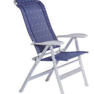 Sedia Berlino Blue 8 posizioni