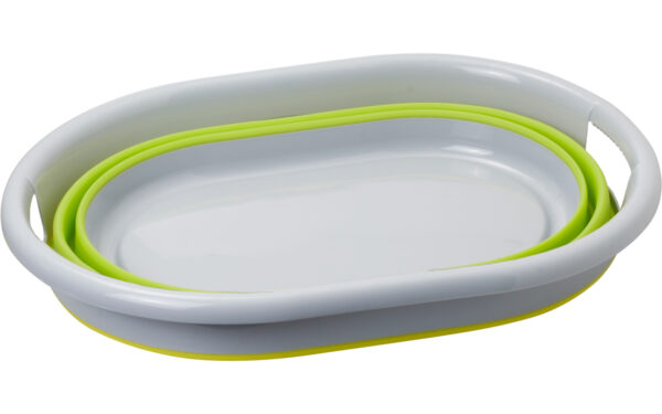 Secchio Lotus 36L grigio/verde - immagine 2