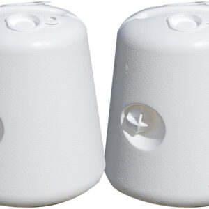 Base gazebo  BIANCO 2PZ