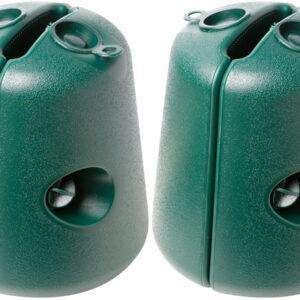 Base gazebo VERDE 2PZ