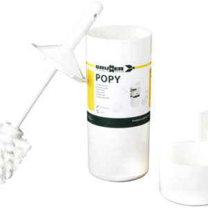 Spazzolino  WC POPY