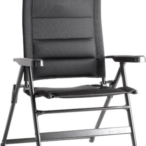 Sedia ARAVEL 3D Large nera
