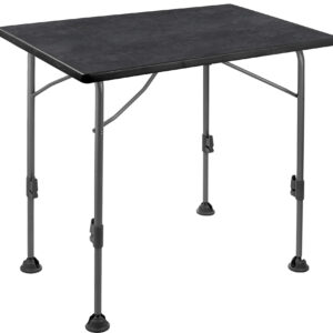 Tavolo LINEAR 80 black 80X60X63