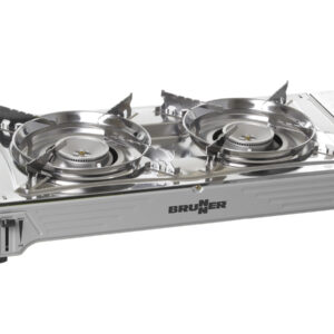 Devil Double GRILL con piastra linea Brunner