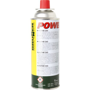 Cartuccia  POWERGAZ - NON SPEDIBILE