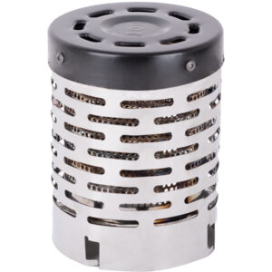 Stufetta Devil linea Brunner