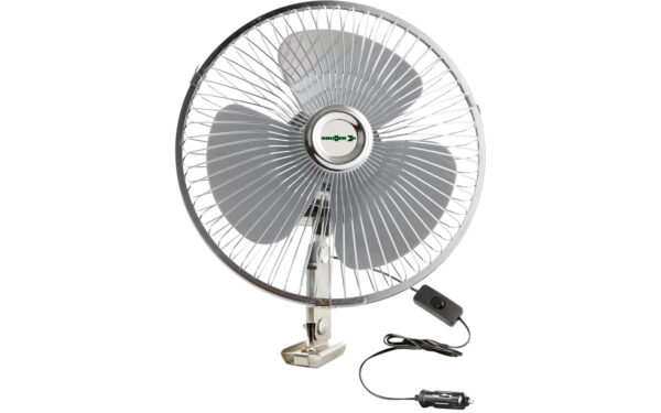 Ventilatore Universale 12V - immagine 6