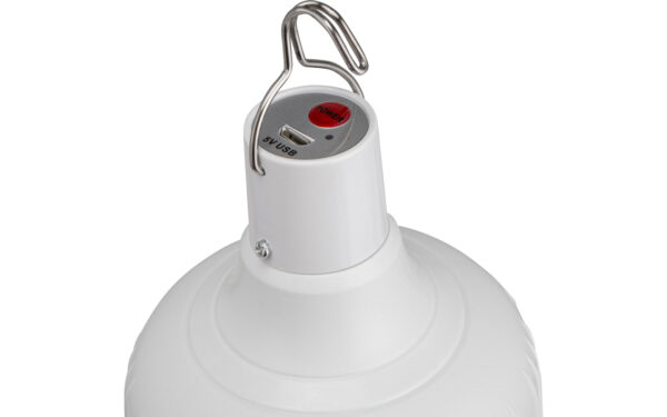 Lampada Globe led 440 lumen - immagine 5