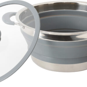 Pentola VOLCANO SILICONE Ø 20 linea Brunner