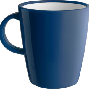 TAZZA 30 CL BLU SCURO