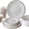 Kit piatti  LUNCH BOX SAVANA 16PZ