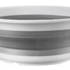 Scolapasta pieghevole linea Brunner  GRIGIO
