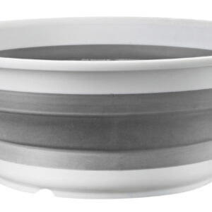 Scolapasta pieghevole linea Brunner  GRIGIO