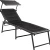 Lettino  ARAVEL linea Brunner