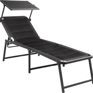 Lettino  ARAVEL linea Brunner