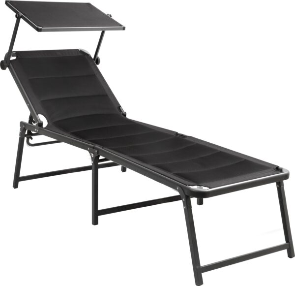 Lettino  ARAVEL linea Brunner