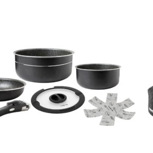 Set pentole mini pirate