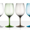Set 4 bicchieri Wineglass X ONDA/JAZZ