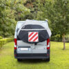 Copri  Bici - bike cover 4 linea Brunner