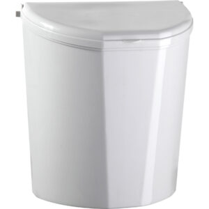 Pillar XL cestino portarifiuti GRIGIO