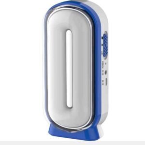 Andromeda 1 lampada led ricaricabile 270 lumen