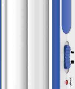 Andromeda 2 lampada a led ricaricabile 630LUMEN