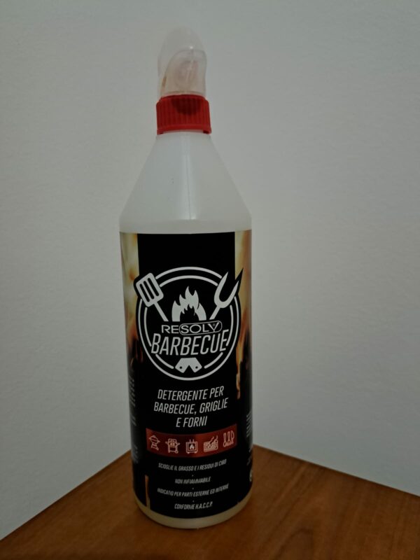Sgrassatore  BBQ 1000ML