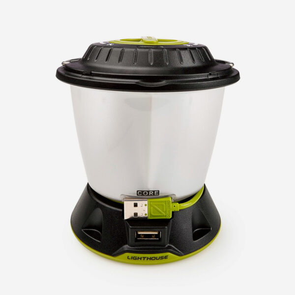 Lampada Goalzero core 430lm 3500k