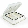Oblò Fiamma Vent 160 BIANCO 40X40