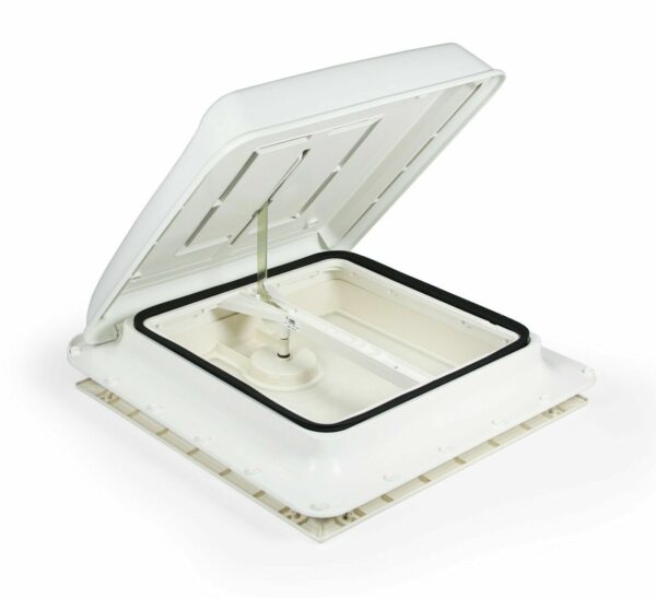 Oblò Fiamma Vent 160 BIANCO 40X40