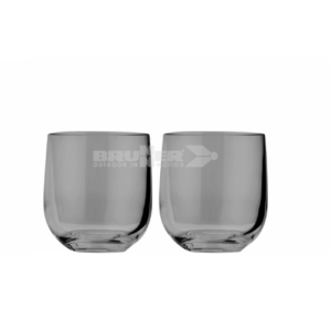 Bicchieri water GLASS GREY 2pz