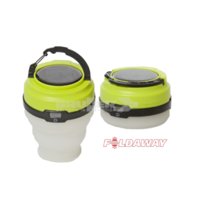 Lanterna solare Led USB 8H  1W 40-150 lumen