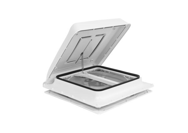 Oblo' Fiamma Turbo Vent bianco 40X40