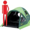 Tenda GIGLIO 3 VIP Bertoni - immagine 4
