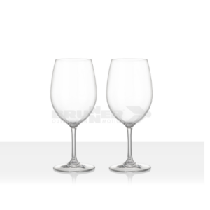 Bicchieri  RED WINEGLASS CUVE 2pz